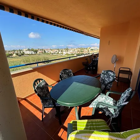 La Marjal-serviden Apartment Denia