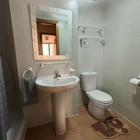 Apartment La Marjal-serviden