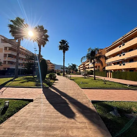 La Marjal-serviden Apartment *