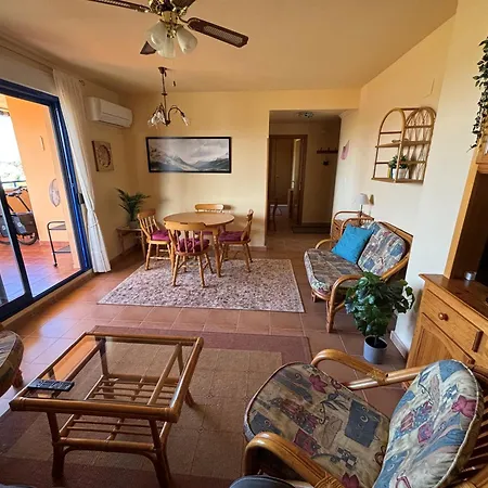 Apartment La Marjal-serviden *