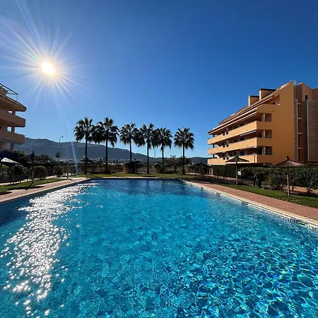 La Marjal-serviden * Denia