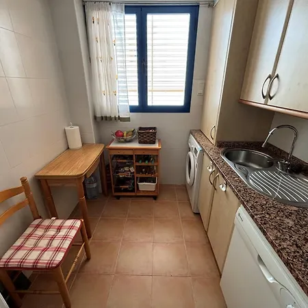 Apartment La Marjal-serviden Denia