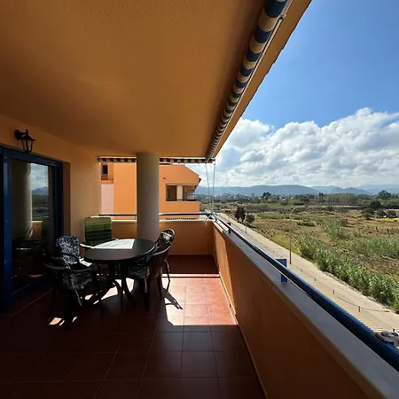 Apartment La Marjal-serviden