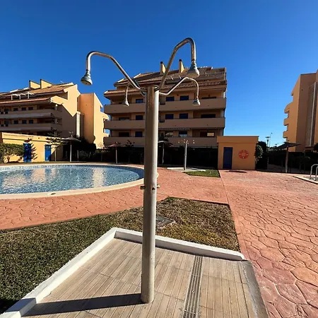 La Marjal-serviden Apartment *