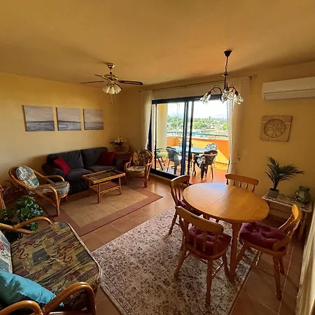 Apartment La Marjal-serviden Denia