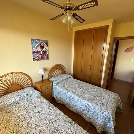 La Marjal-serviden Apartment *