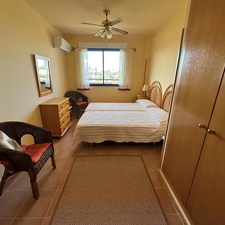 Apartment La Marjal-serviden Denia