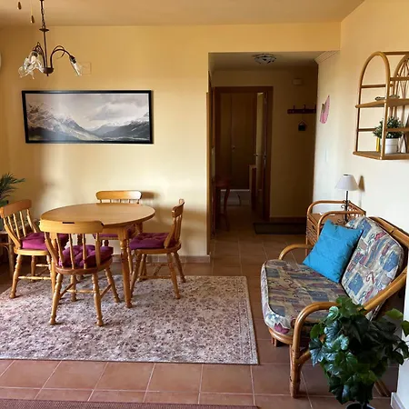 La Marjal-serviden Apartment