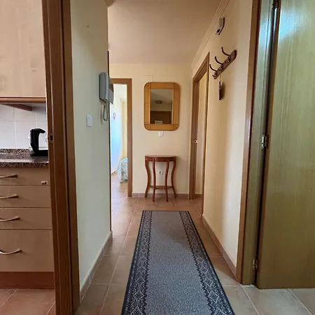 La Marjal-serviden Apartment *