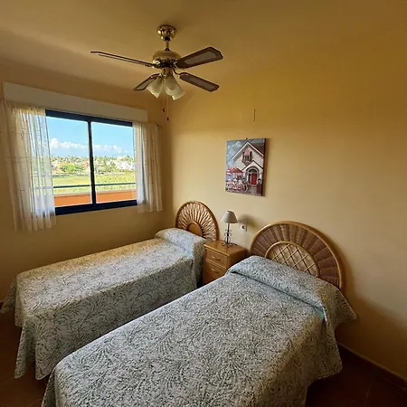 La Marjal-serviden Apartment Denia