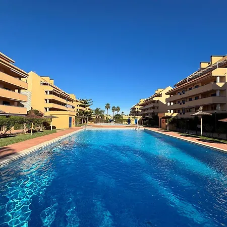 Apartment La Marjal-serviden *