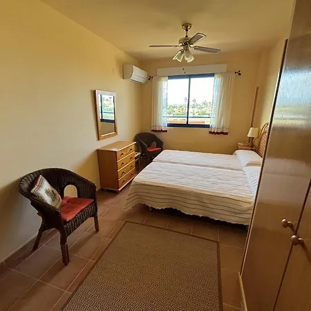 La Marjal-serviden * Denia