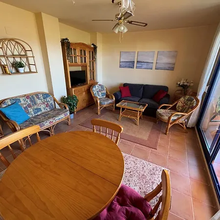 La Marjal-serviden Apartment