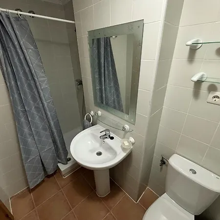 Apartment La Marjal-serviden *