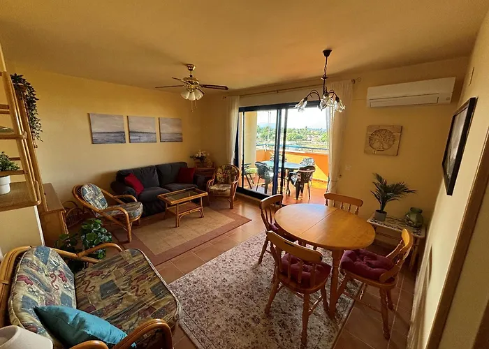 Appartamento La Marjal-serviden Dénia