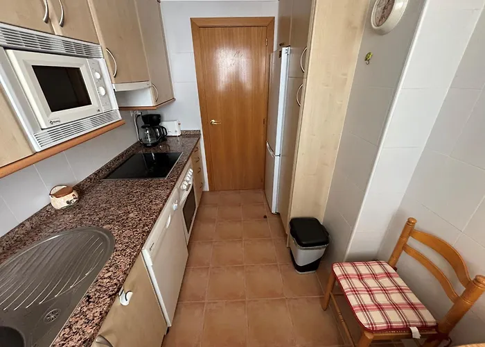 Appartamento La Marjal-serviden