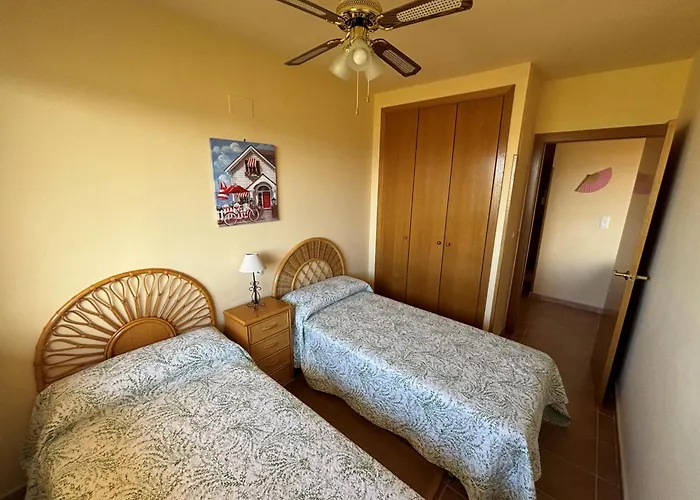 La Marjal-serviden Appartamento *