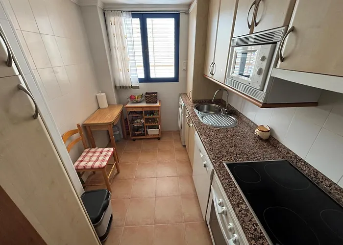 Appartamento La Marjal-serviden *