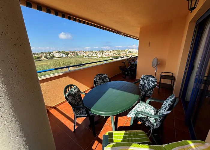 La Marjal-serviden Appartamento Dénia