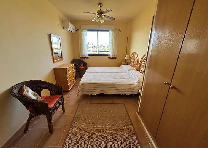 Appartamento La Marjal-serviden Dénia