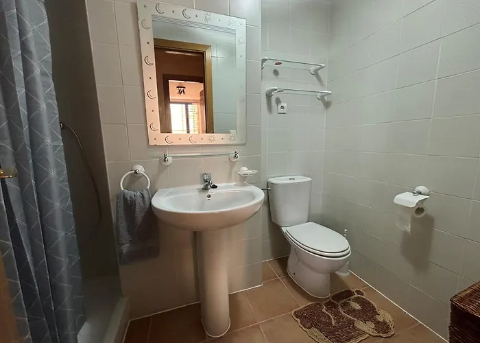 Appartamento La Marjal-serviden