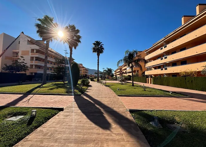 La Marjal-serviden Appartamento *