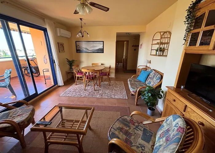 Appartamento La Marjal-serviden *