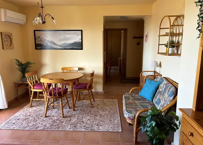 La Marjal-serviden Appartamento