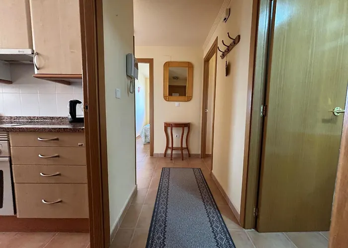 La Marjal-serviden Appartamento *