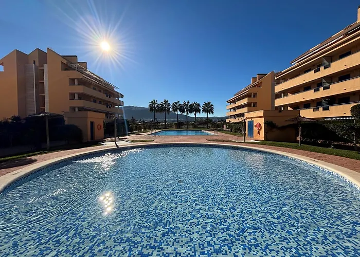 La Marjal-serviden Dénia