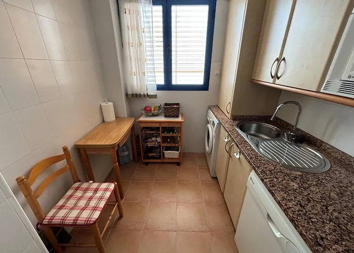 Appartamento La Marjal-serviden Dénia