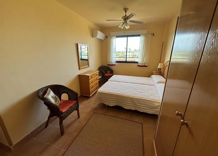 La Marjal-serviden * Dénia