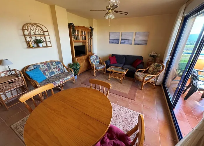 La Marjal-serviden アパート