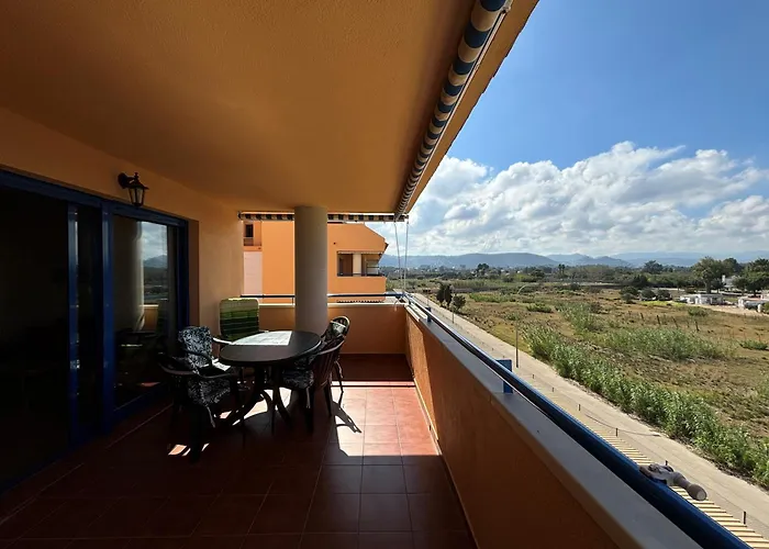 Appartamento La Marjal-serviden