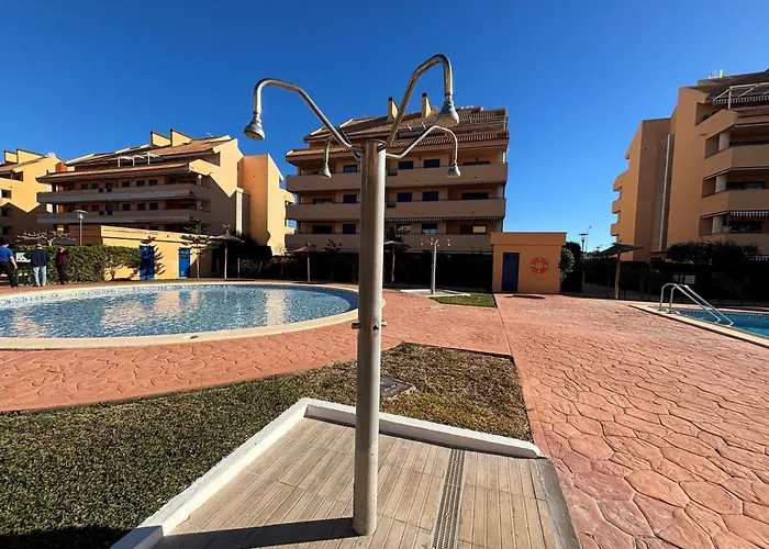 La Marjal-serviden Appartamento *