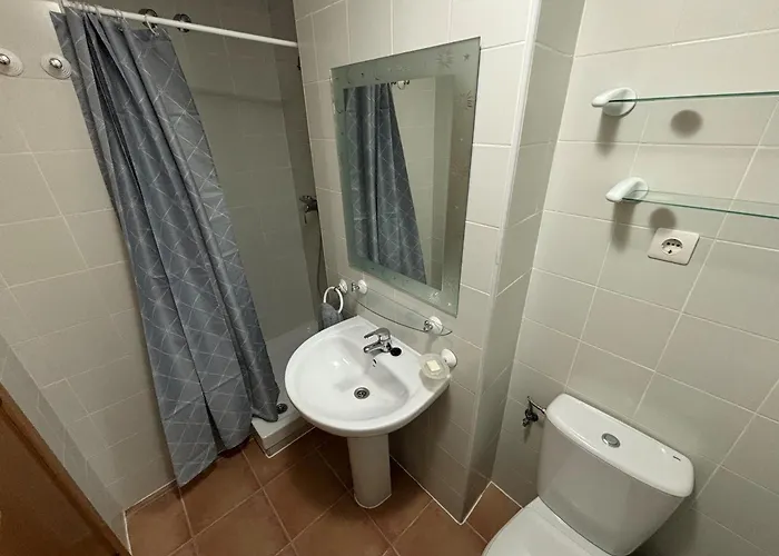 Appartamento La Marjal-serviden *