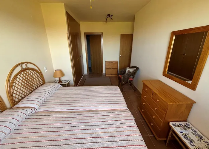 La Marjal-serviden Appartamento Dénia