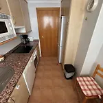 Apartment La Marjal-serviden